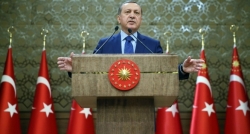 Cumhurbaşkanı Erdoğan meydan okudu
