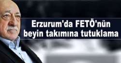 Erzurum'da şok tutuklamalar!