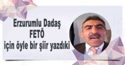 İşte o FETÖ şiiri!