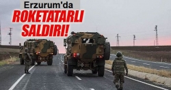 PKK'dan bir saldırıda Erzurum'da!