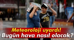 26 Ağustos 2016 yurtta hava durumu