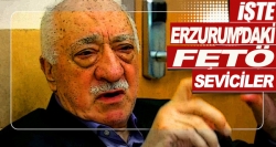 İşte o FETÖ seviciler!