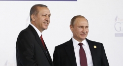 Erdoğan, Putin'le telefonla görüştü