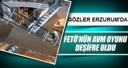 FETÖ’nün AVM oyunu deşifre oldu!