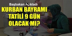 Kamu çalışanlarına bayram müjdesi