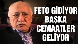 FETO’cüler boşaltıyor, onlar dolduruyor