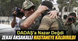 Dadaş Paşaya nazar değdi!