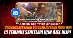 Türkiye'yi ağlatan klip!