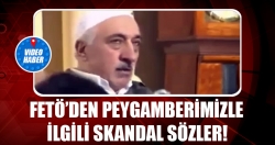 Teröristbaşı Fetullah Gülen'den skandal sözler!