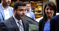 HDP'li Demirtaş ve Buldan ifadeye çağrıldı