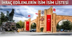 İşte Üniversiteden ilişkisi kesilenler!