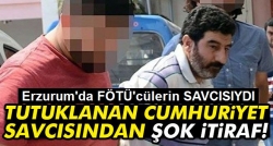 Savcısının itirafı: Sınırı geçmek için