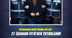 Kavurmacı ve Güllü tutuklandı