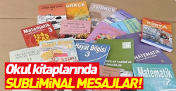 Öğrencilere ‘subliminal’ FETÖ mesajı