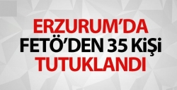 6 memur ile 29 akademisyen tutuklandı.