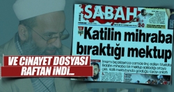 Ve cinayet dosyası raftan indi!