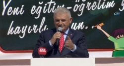 Yıldırım'dan öğretmenlere FETÖ uyarısı