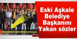 Eski AK Partili başkanı yakan sözler!