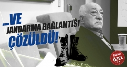 FETÖ'nün Jandarma bağlantısı çözüldü