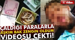 Aşkım bak zengin oldum