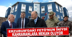 İşte kahramanların yeni mekanı!