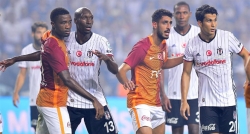 Beşiktaş - Galatasaray derbisi öncesi önemli gelişme