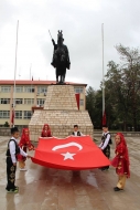 İlköğretim Haftası törenlerle kutlandı