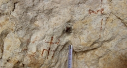 Mersin’de 8 bin yıllık kaya resimleri bulundu