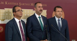 3 parti 7 maddede anlaştı