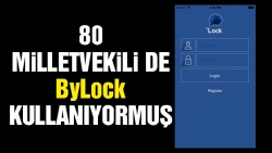 80 milletvekili de ByLock kullanıyormuş!