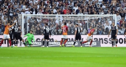 Beşiktaş 2-2 Galatasaray!