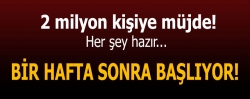 Bağ-Kur’luları heyecan sardı!