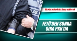 FETÖ bitti sıra PKK’da!