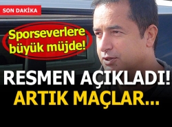 Tüm maçlar TV8'de...