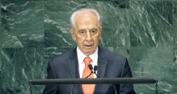 Katil Şimon Peres hayatını kaybetti