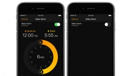 iOS 10 ile uykunuzu düzenleyin