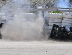 Erzurum'da nefes kestiler