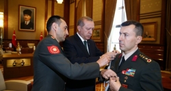 Erdoğan, yaverini 'çakı'yla sınadı