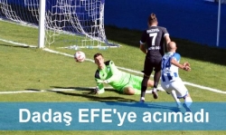 Dadaş Efe'ye acımadı: 3-0