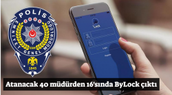 Atanacak 40 müdürden 16'sında ByLock çıktı!