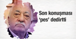 Gülen'in son konuşmasındaki şifre