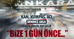 Ankara garı saldırısının ByLock notları