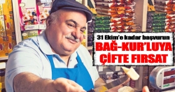 Bağ-Kur’luya çifte fırsat!