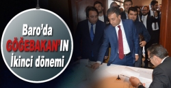 Baro'da, Göğebakan'ın ikinci dönemi