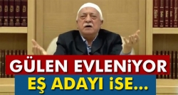 Fetullah Gülen evleniyor. Eş adayı ise...