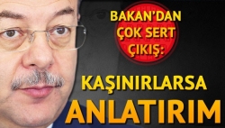 Kaşınırlarsa anlatırım: GATA salvoları!