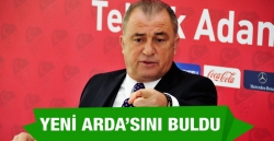 Fatih Terim yeni Arda Turan'ını buldu