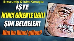 İkinci Fetullah Gülen