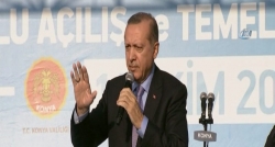 Erdoğan: Koalisyon güçlerine katılmakta kararlıyız