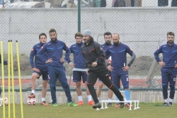 BB Erzurumspor'da tek hedef galibiyet